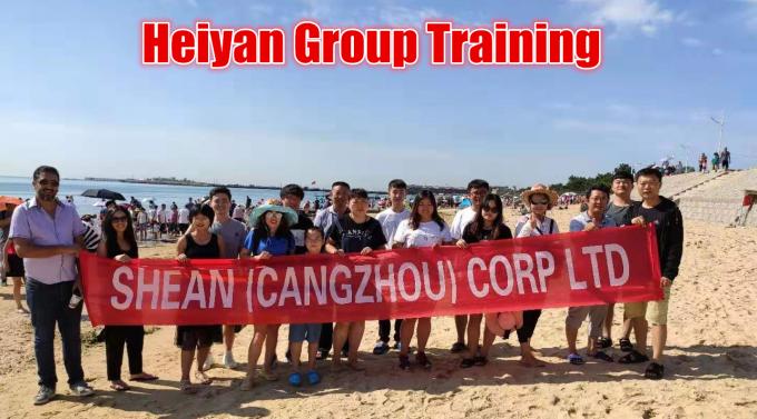 Training of our Heiyan Group