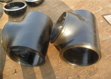 Carbon Steel Tee Alloy Steel Tee Grade A234 Wpb A234Wpb Sch40 Tee