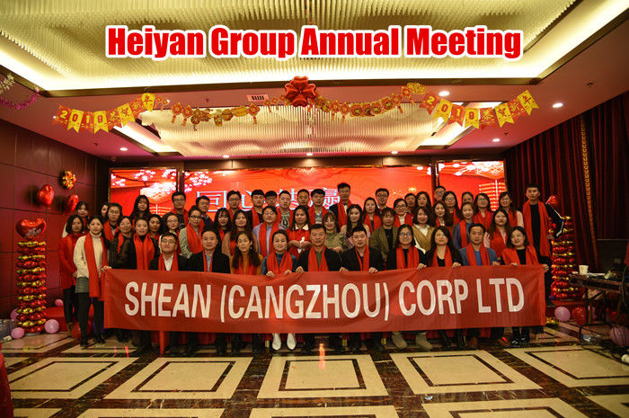 SHEAN (CANGZHOU) CORP LTD