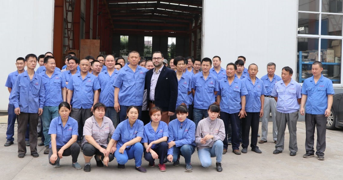 SHEAN (CANGZHOU) CORP LTD