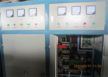 Medium Frequency Automatic PLC Control Induction Pipe Bending Machine
