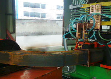 Steel Channel Pipe Bending Machine 2 - 80 Inch Process Size Stable Functioning