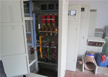 Medium Frequency Power Supply Current Heating Induction Equipment