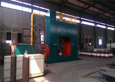 219 - 610mm Carbon Steel Tee Forming Machine 360KN Nominal Pressure HeiYan