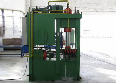 90 Degree Cold Forming Elbow Machine For Seamless And Welded Elbows
