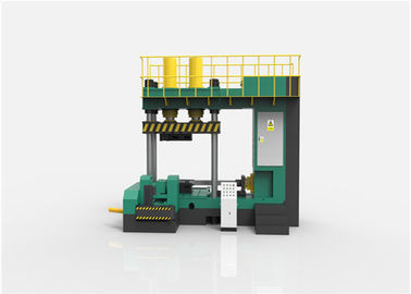 Suitable for the production of seamless 114mm diameter and welding elbow forming cold bending machine