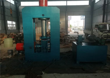 Seamless 406mm Diameter Elbow Cold Forming Machine 30° 45° 90° Bending Degree