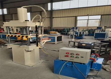 25MPa Elbow Cold Forming Machine 4000KN Clamping Force Easy Operation