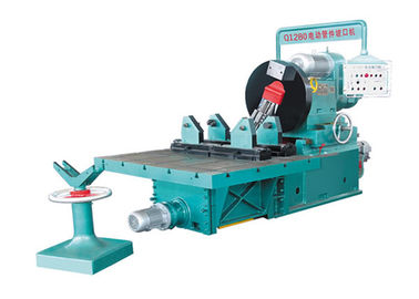 10 - 150mm Processing Range Bevel Thickness Pipe Beveling Machine For Pipe Fittings And Parts