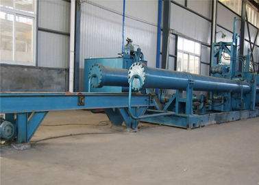 84T Thrust Pipe Expanding Machine For Alloy Steel And Stainless Steel Material