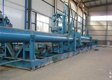 Scientific Structure Pipe Expanding Machine 30 - 150mm Wall Thickness HY-219