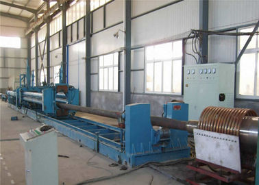 Top Grade Hot Induction Pipe Expanding Machine For 89 - 1420mm Diameter Pipes