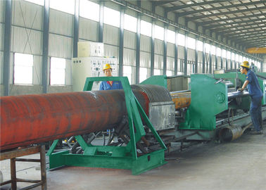 Electrical Control System Pipe Expanding Machine For Producing 426mm Diameter Tubes