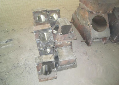 CNC Finishing Core Processing Pipe Fitting Mould Die Tee Correction Mould
