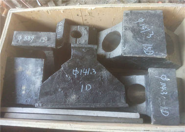 Elbow Cold Forming Machine Pipe Fitting Mould Die Elbow Mould And Mandel