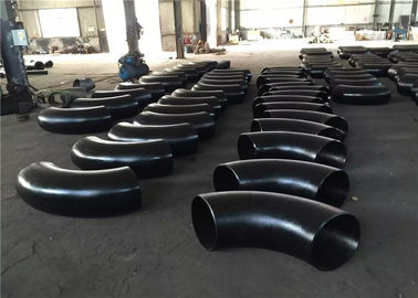 60 Degree 45 Degree Elbow Steel Pipe Fittings 30 Degree Elbow Fittings