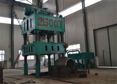 H Frame Hydraulic Press Machine Custom Color Appearance For Metal Works