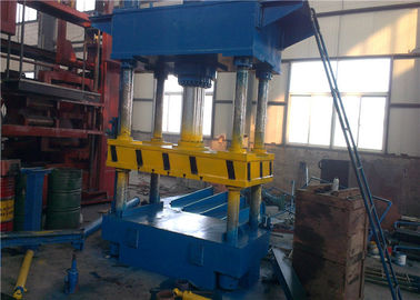 Reducer Making H Frame Hydraulic Press Control Way By Buttons ISO Approved