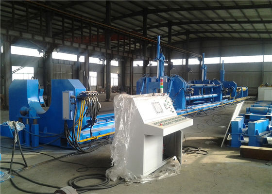 325mm 3 - 24m Length Pipe Expanding Machine For Steel Tube
