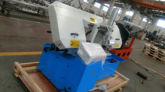 Cut Diameter 300mm Double Column Fully Automatic Bandsaw Machine