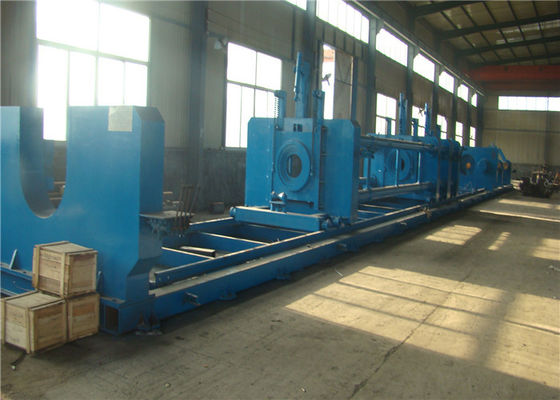 Easy Operation Automatic Pipe Expander , Tube Expanding Equipment Low ...