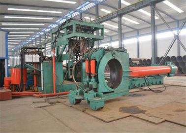 Oil Pipeline 5D Long Radius Tube Bending Machine 380V Input Power Energy Saving