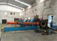 Architecture Structural Pipe Bending Machine 3 - 110mm Thickness Easy To Use