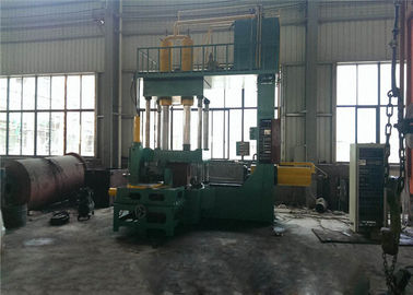 25MPa Elbow Cold Forming Machine 4000KN Clamping Force Easy Operation