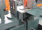 Dual Column Metalworking Bandsaw Extra Roller Loading Style High Performance
