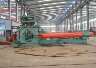 Fully Automatic Pipe Bending Machine CS SS AS Bending Material 380V Input Power