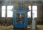 Equal Diameter Tee Forming Machine 30KW Motor Power 300KN Return Force