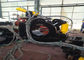 100D Big Diameter Pipe Bending Machine With Automatic Feeding System