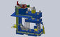 Can produce a bending radius of 1D carbon steel elbow cold push elbow machine