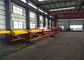 Hydraulic Induction Hot Pipe Bending Machine 3 - 110mm Thickness Wide Suitability