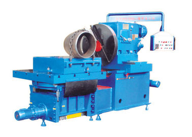 Q1280-I / II Pipe Cutting And Beveling Machine 7.5KW Motor Power Energy Saving