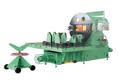 U Bevel Type Automatic Beveling Machine , Tube Beveling Machine Driven By Motor