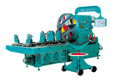 Butt Welding Elbow Beveling Machine 0° - 45° Bevel Angle Of Tool Rest