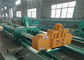 CS Material Hot Elbow Forming Machine For Welded Pipe Fittings Elbows