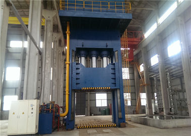 Four Column Type Hydraulic Press Machine 80 - 1000T For Cap Cold Forming