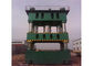 Temperature 0 - 40℃ Hydraulic Press Machine 630T Four Column Structure