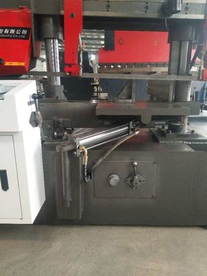 Cutting Metal 60 Degree 40m/Min Angle Sawing Machine