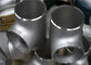 Carbon Steel Pipe Fittings Sch40 Sch80 Butt Weld Elbow